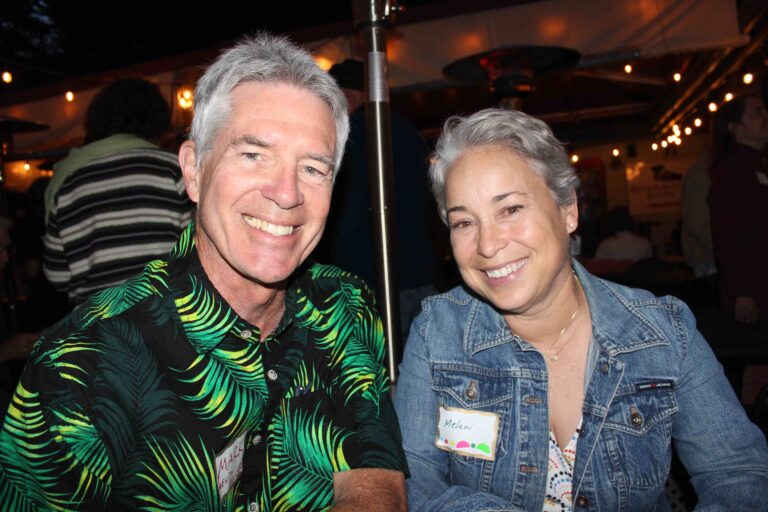 Measure D Opponents Celebrate on Election Night