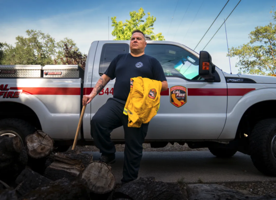 Slow Burn: Cal Fire Has Failed to Fight PTSD, Heavy Workloads