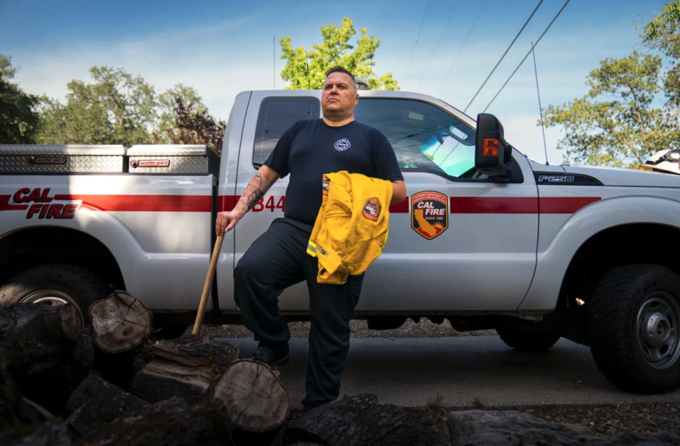 Slow Burn: Cal Fire Has Failed to Fight PTSD, Heavy Workloads