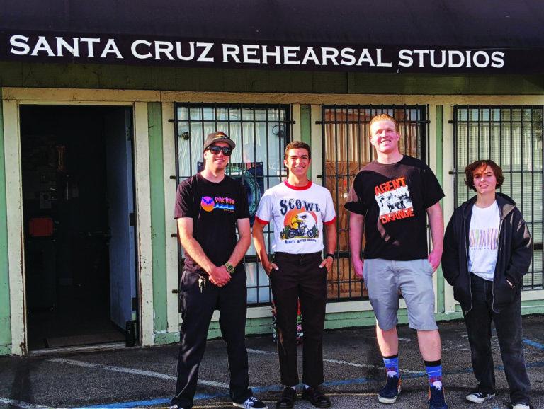 Street Freak Explodes onto the Local Punk Scene