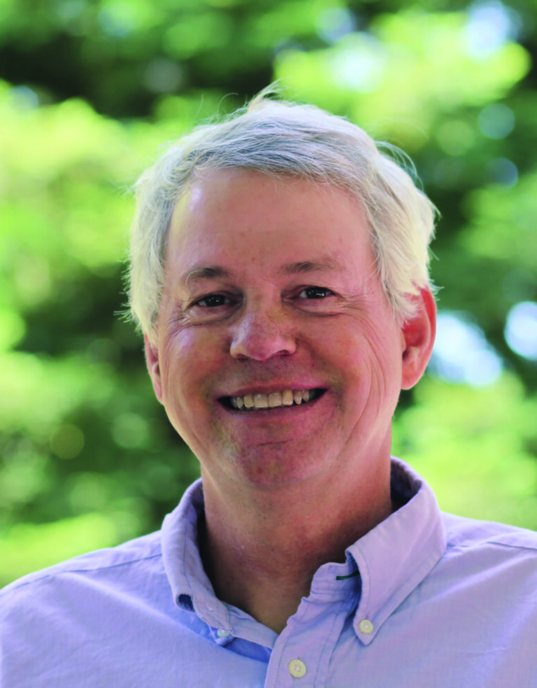 Santa Cruz Poet Laureate David Sullivan’s ‘Agents of Change’