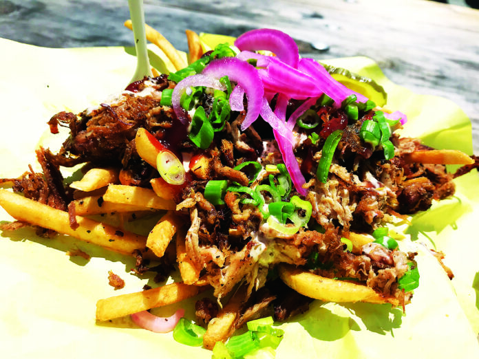 Scotts Valley’s Skypark is a Food Truck Mecca