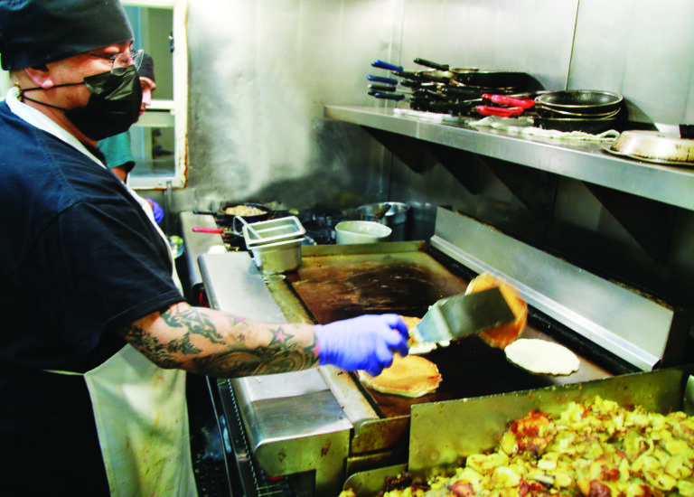 Why Zachary’s is Downtown Santa Cruz’s Go-to Breakfast Spot
