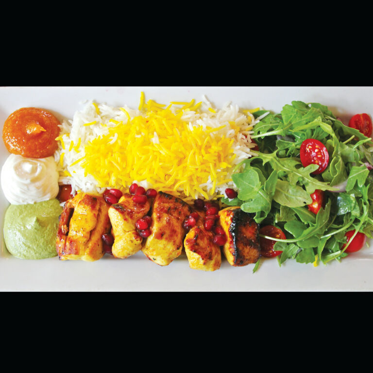 Laili Restaurant’s Popularity Thrives on its Fusion of Mediterranean Flavors