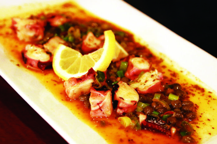 Mozaic Brings Mediterranean Flavors to Santa Cruz