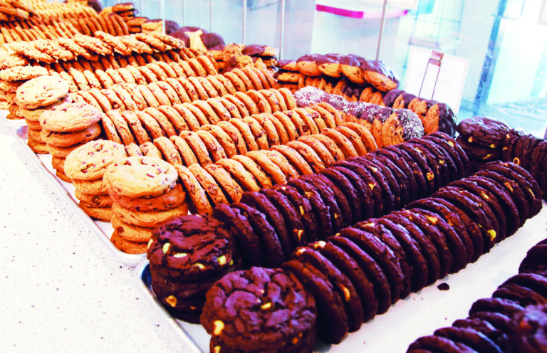 Pacific Cookie Company Has Been a Santa Cruz Institution for Over 40 Years