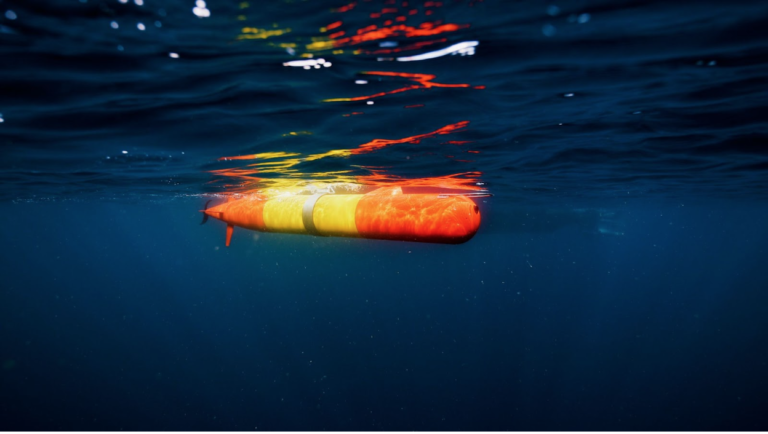 What We’re Learning from New Underwater Tech
