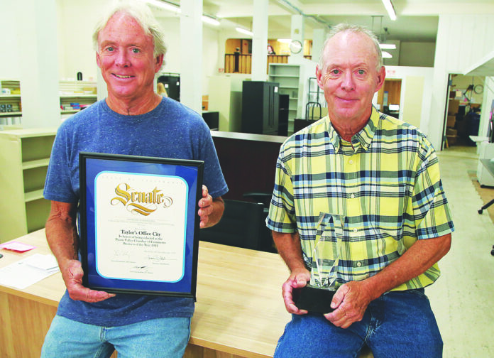 After 70 Years, Watsonville’s Taylor’s Office City Will Close its Doors