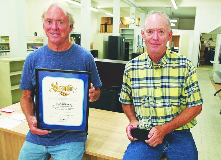 After 70 Years, Watsonville’s Taylor’s Office City Will Close its Doors