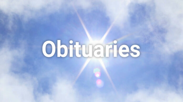 Good Times Obituaries obituaries featured, santa cruz
