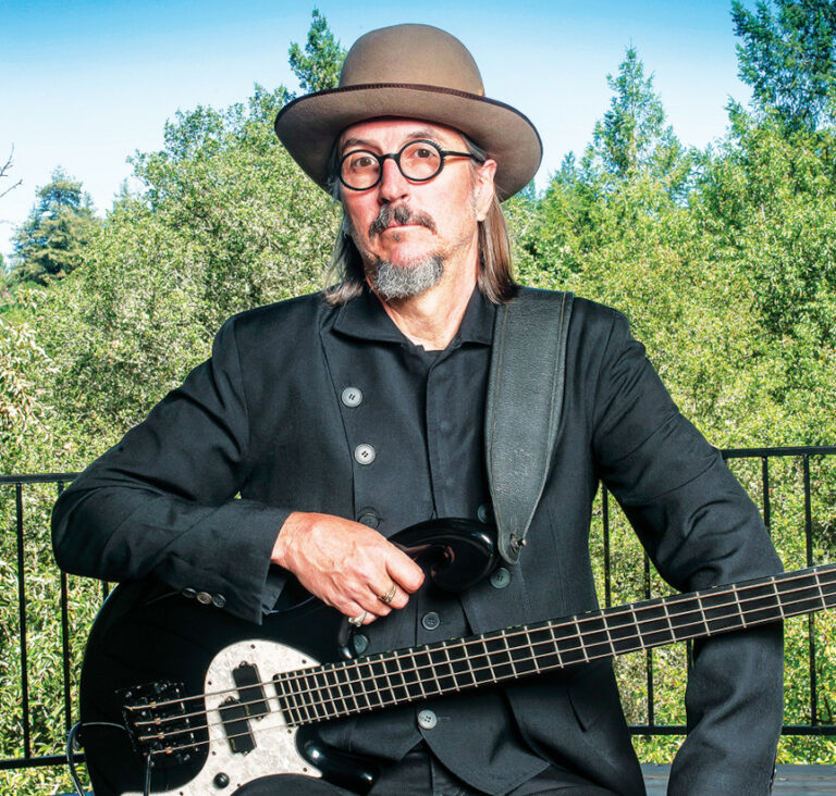 Multi-talented Bass Phenom Les Claypool Brings ‘Bastard Jazz’ to Santa Cruz