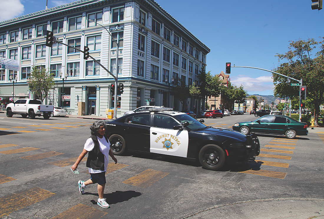 downtown watsonville