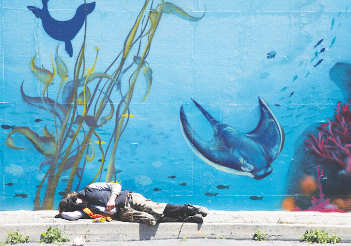 Homelessness Response May Be in Jeopardy After Voters Reject Sales Tax