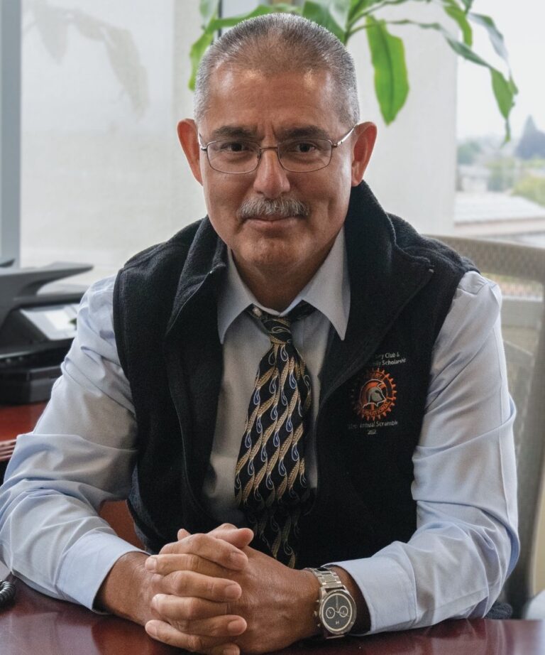 Mendez Takes Over as Watsonville City Manager