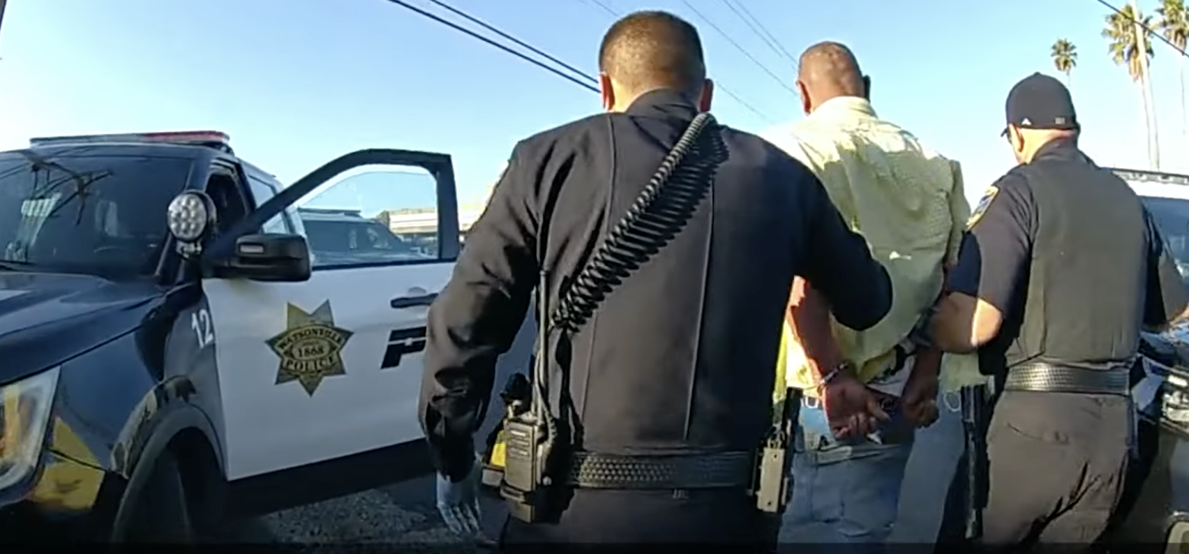 Watsonville Police
