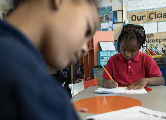 Low-income Students are More Likely to be in Classrooms with Under-qualified Teachers