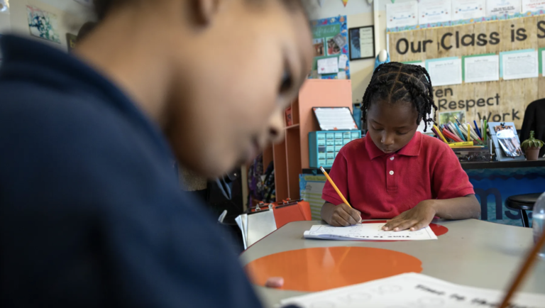Low-income Students are More Likely to be in Classrooms with Under-qualified Teachers