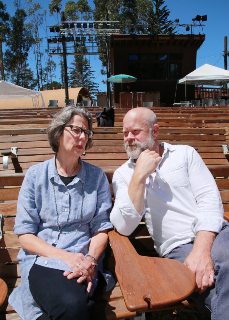 Santa Cruz Shakespeare’s New Season Takes on Clowns, Fools and Love Science