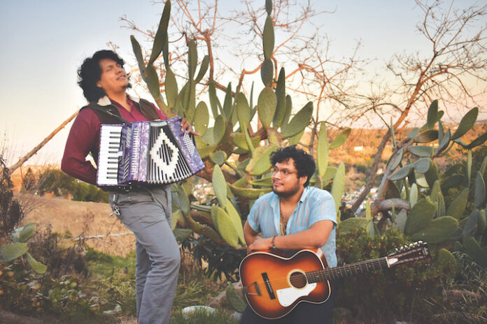 Tropa Magica Bring Their Fearless Music to Moeโs