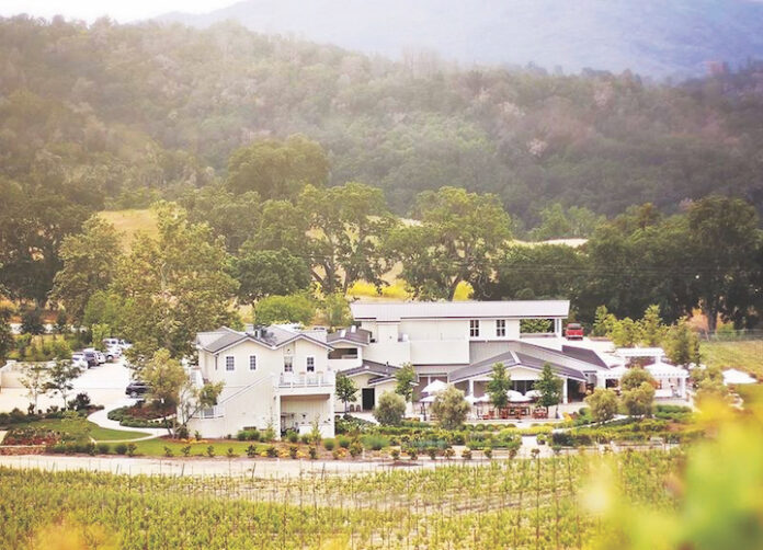 Why Justin Vineyards’ Rosé is Irresistible