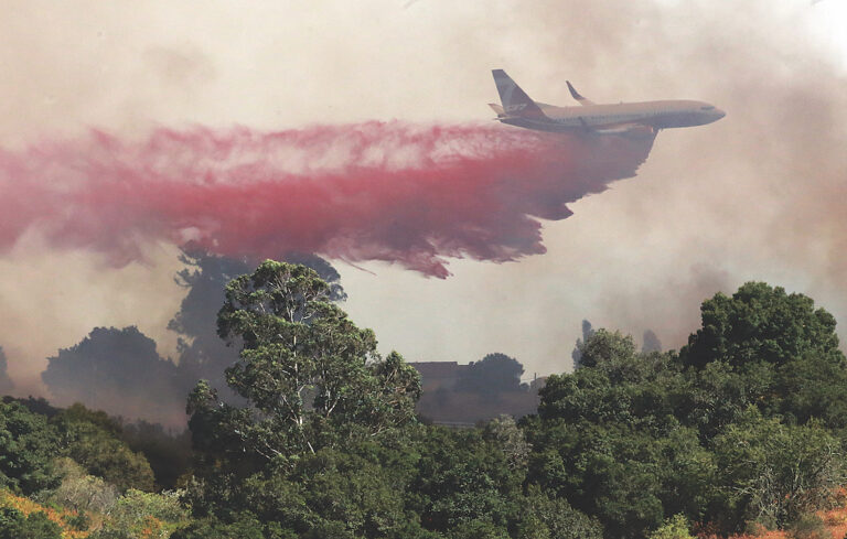 Anzar Fire Eclipses 100 Acres in Aromas