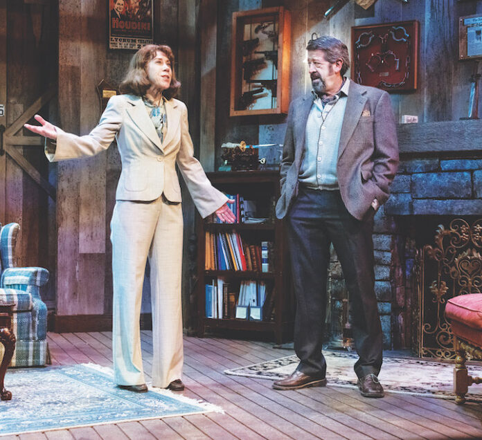 Review: โDeathtrapโ is a Triumph of Comic Suspense