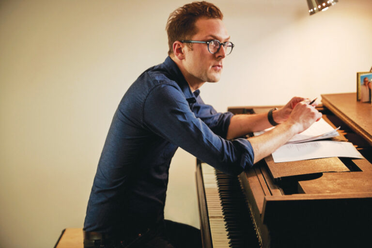 Scott Ordway’s ‘The End of Rain’ Makes World Premiere at Cabrillo Festival