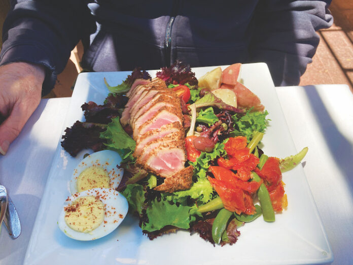 Shadowbrook is Destination Dining—Even for Lunch