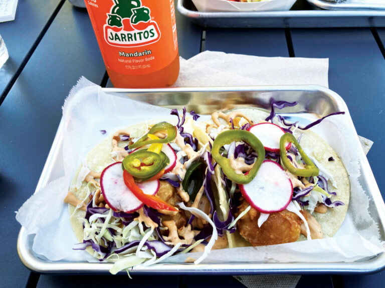 Abbott Square’s New Vamonos Comida Mexicana Spurs Enthusiasm