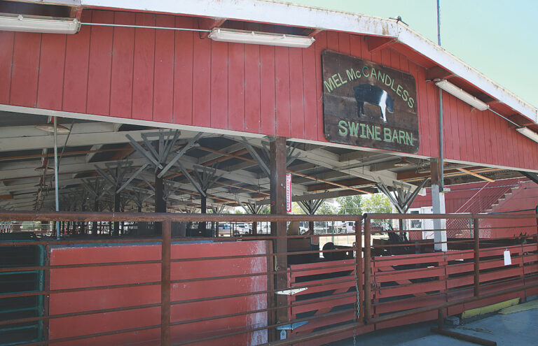 County Fair Board Votes to Dismantle Aging Livestock Barns