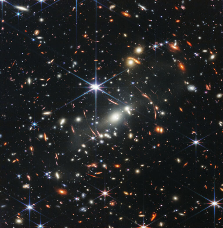 James Webb Space Telescope Sheds New Light on the Universe