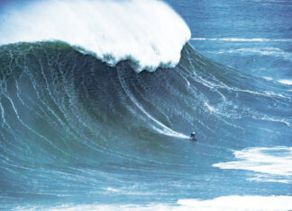 Big Wave Surfer Maya Gabeira to Visit Bookshop Santa Cruz