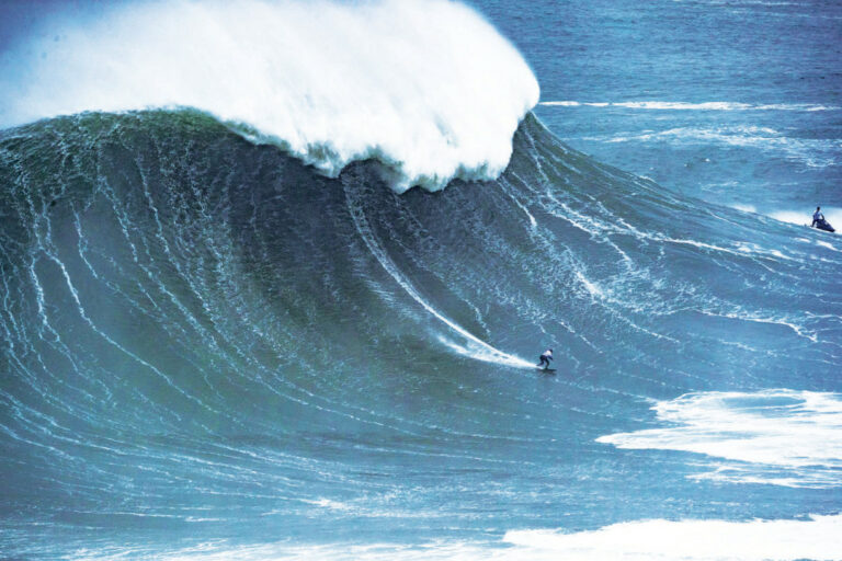 Big Wave Surfer Maya Gabeira to Visit Bookshop Santa Cruz