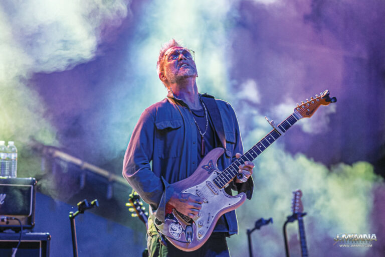 Anders Osborne Goes Wherever Music Takes Him