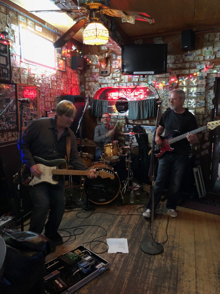 The Never HasBeens’ Unbridled Rock Energy is Contagious