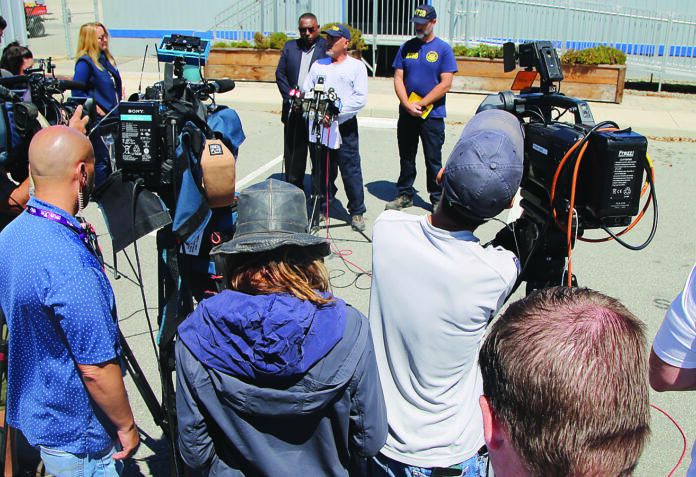 Federal Investigation Into Fatal Plane Collision Underway