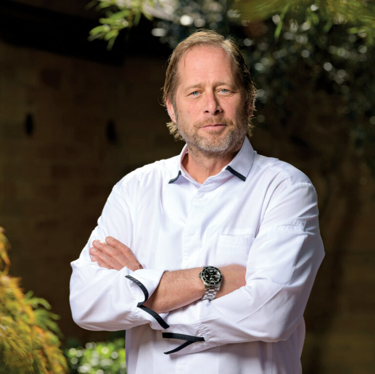 David Kinch: ‘Time for the Young Bloods’