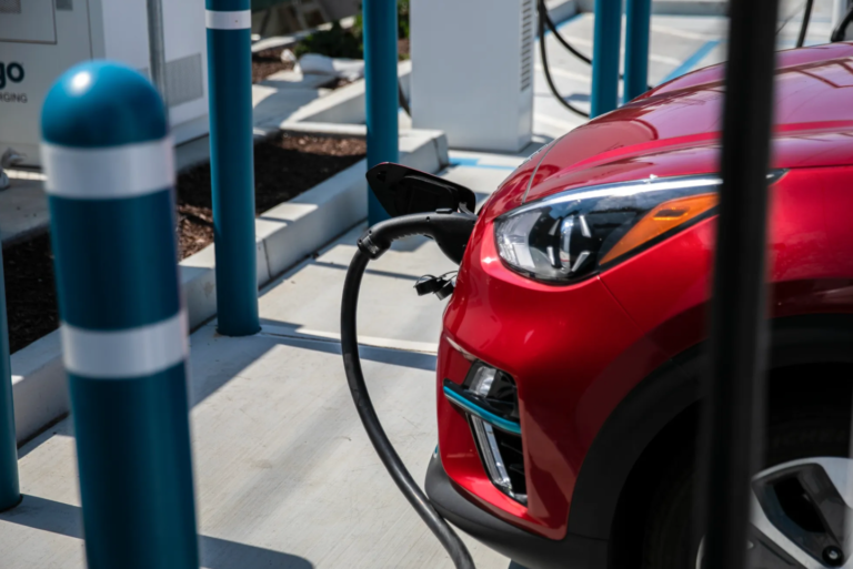 How California Plans to Phase Out Gas Cars