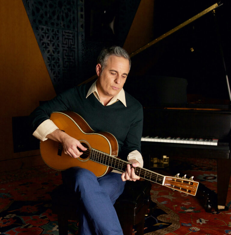Greg Loiacono Celebrates New Record at Michael’s on Main