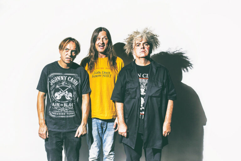 Metal Mavericks the Melvins are More Prolific than Ever