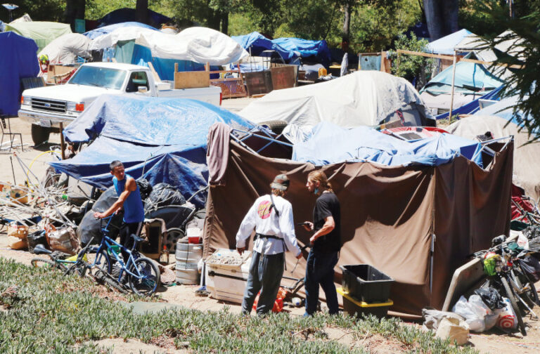 After the Benchlands, What’s Next for Homeless Solutions?