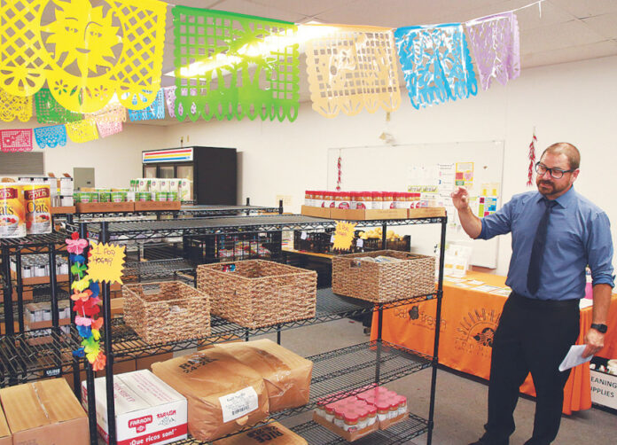 Pajaro Valley Unified Introduces Family Engagement Wellness Center