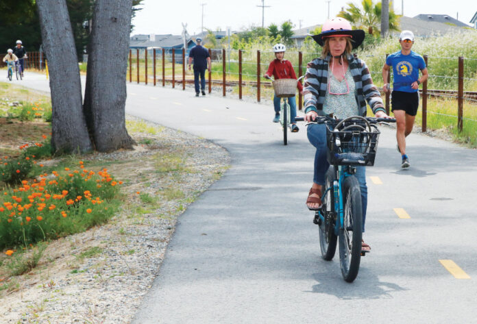 Rail Trail Report Open For Public Review