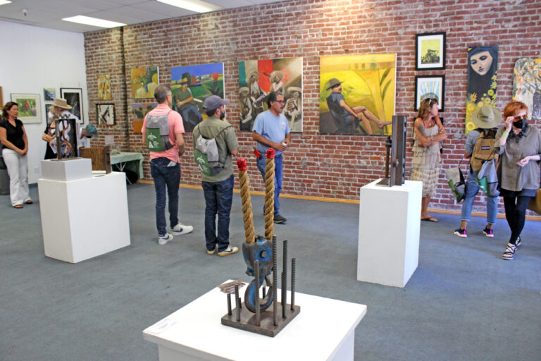 Pajaro Valley Arts Starts New Chapter