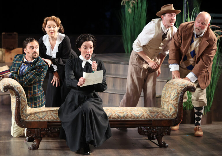 Casting Surprises at Santa Cruz Shakespeare’s 2023 Season Reveal