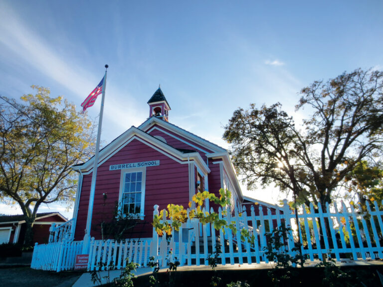Burrell School Vineyards’ Honor Roll Worthy 2020 Chardonnay
