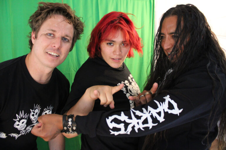 Los Darks Aspires to Kickstart a Latinx Rock Renaissance