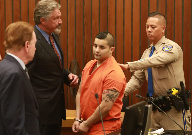 Steven Carrillo Sentenced to Life