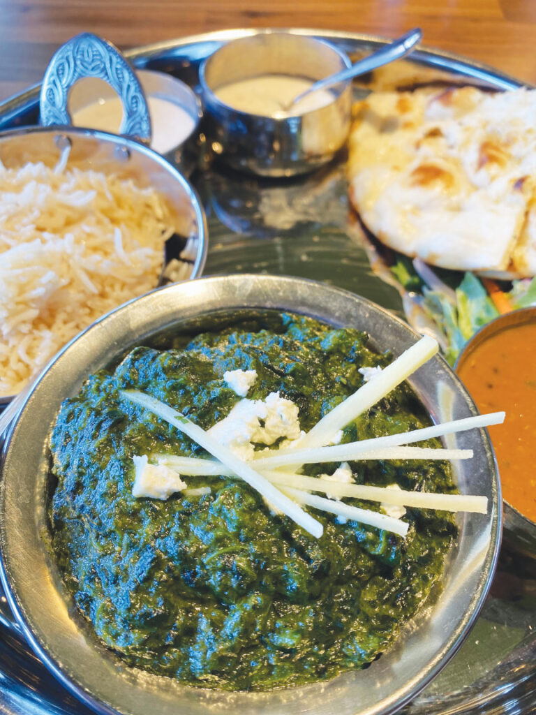 Namaste India Bistro Brings Bold Flavors to the Westside