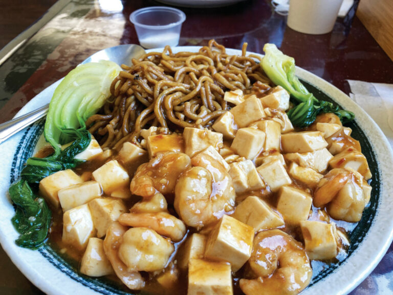 Mo’s Dumpling is a Welcome Addition to Santa Cruz’s Westside